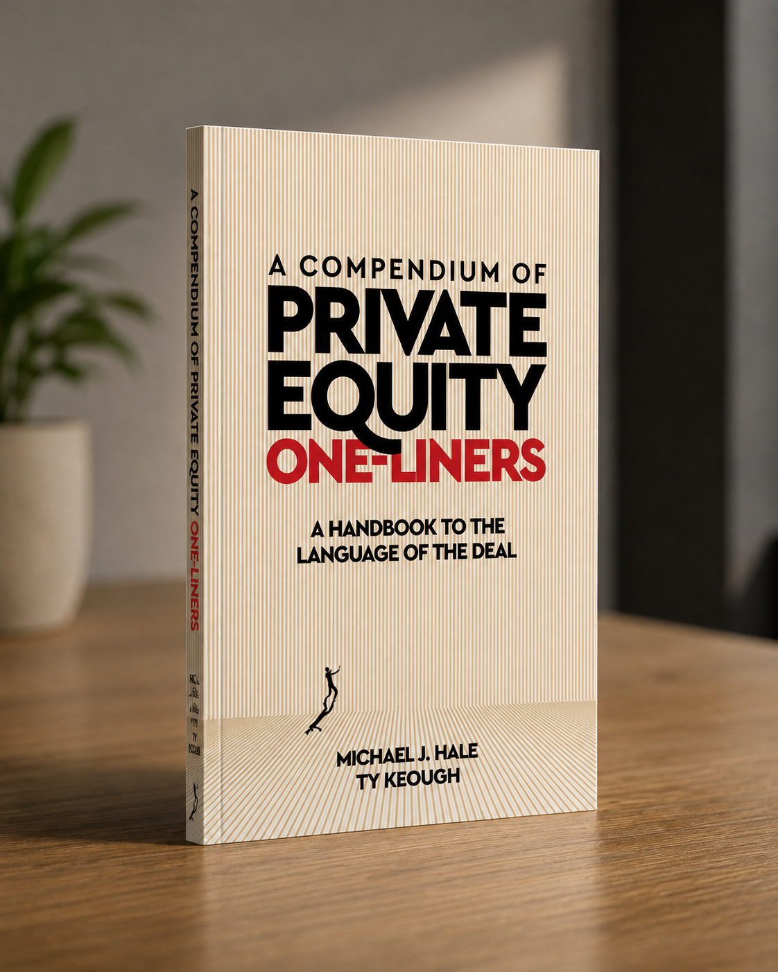 A Compendium of Private Equity One-Liners — book cover
